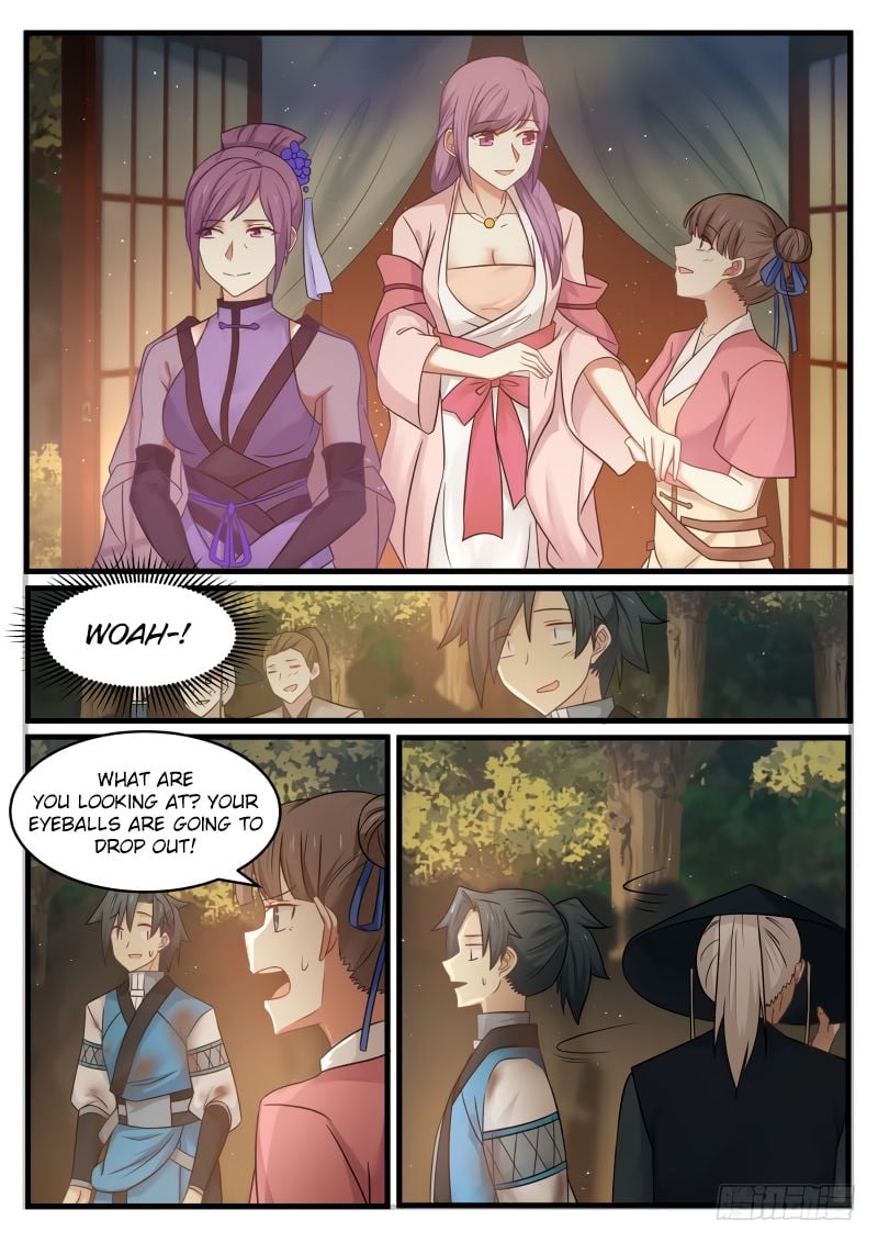 Martial Peak Chapter 95 - page 18