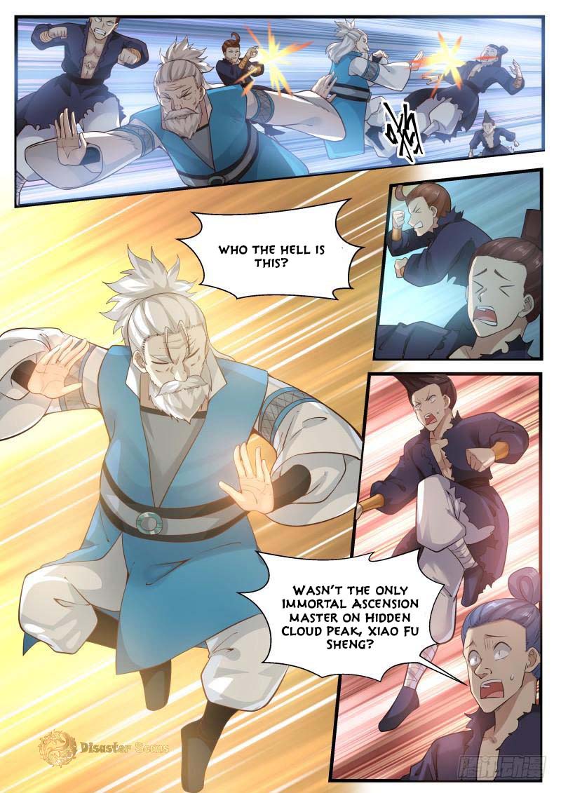 Martial Peak Chapter 226 - page 4