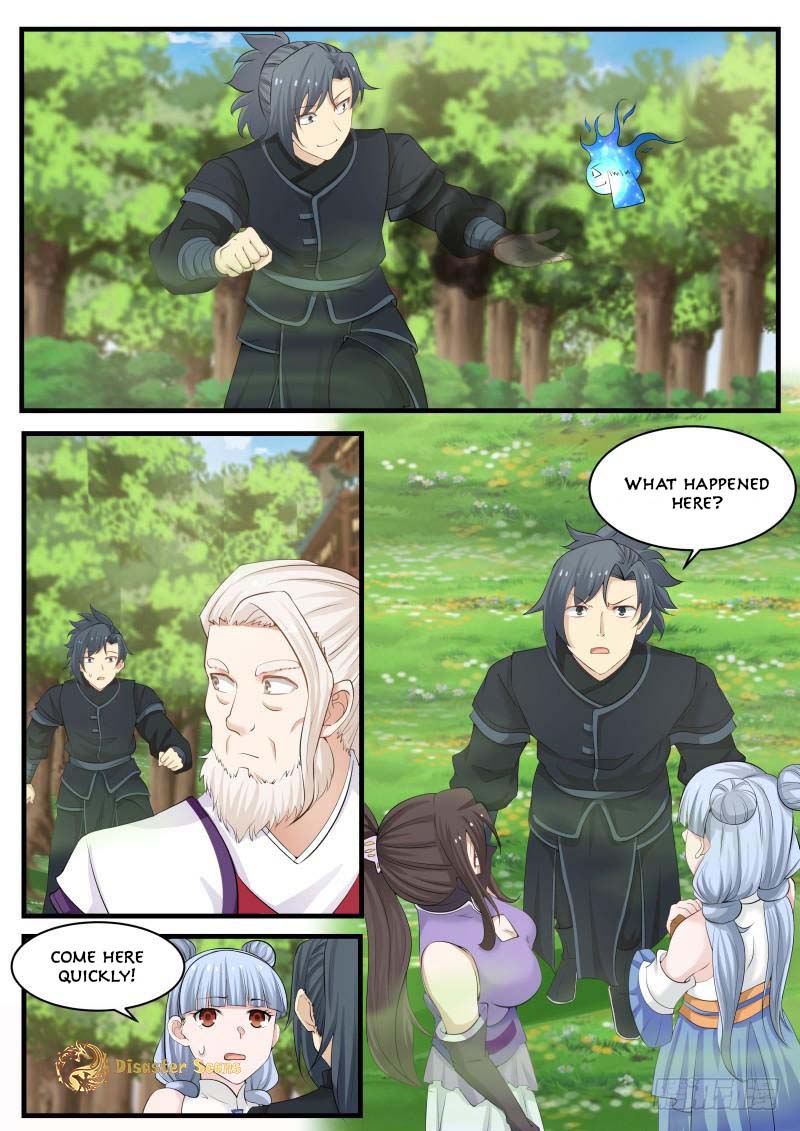 Martial Peak Chapter 226 - page 6