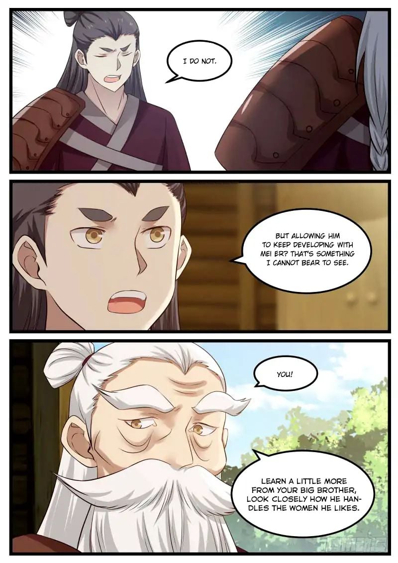Martial Peak Chapter 46 - page 5