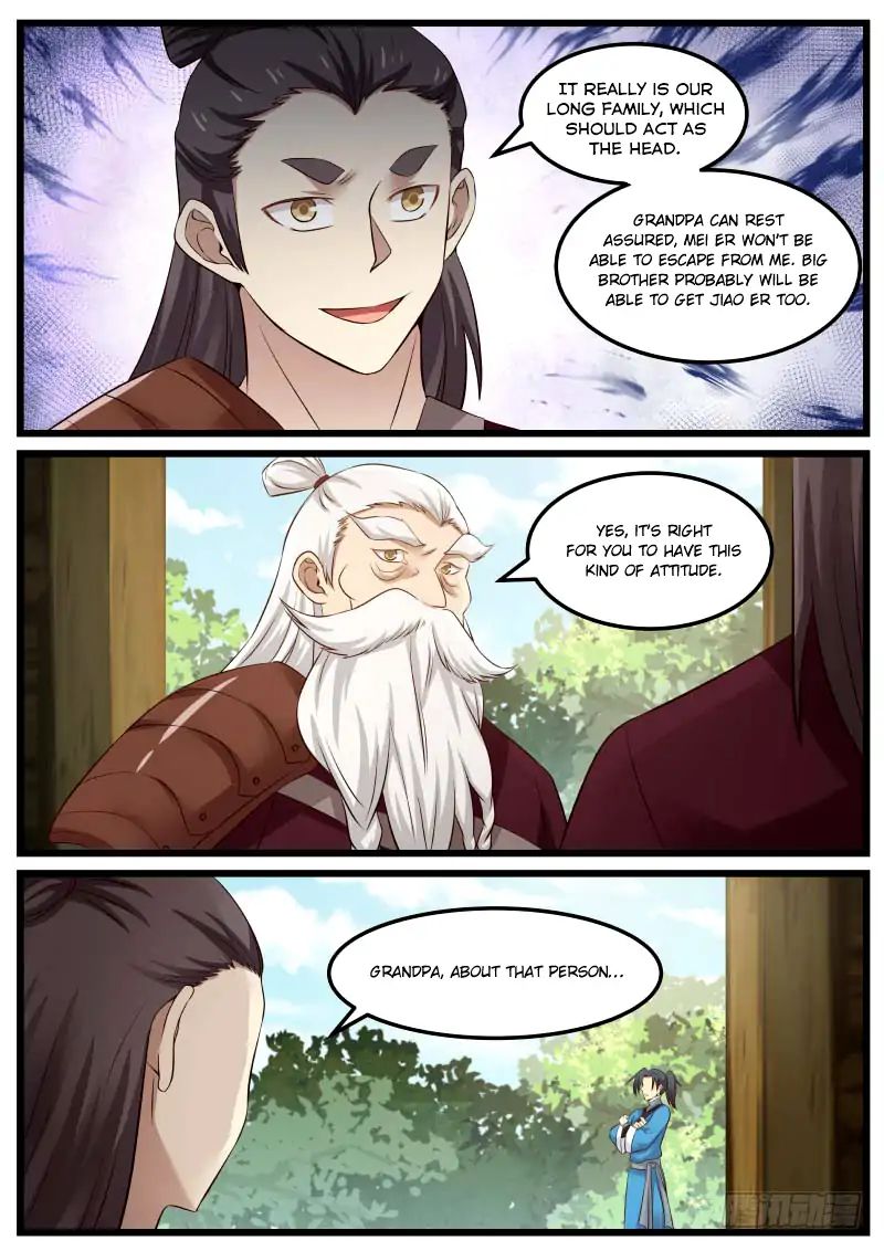 Martial Peak Chapter 46 - page 7