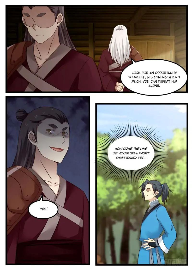 Martial Peak Chapter 46 - page 8