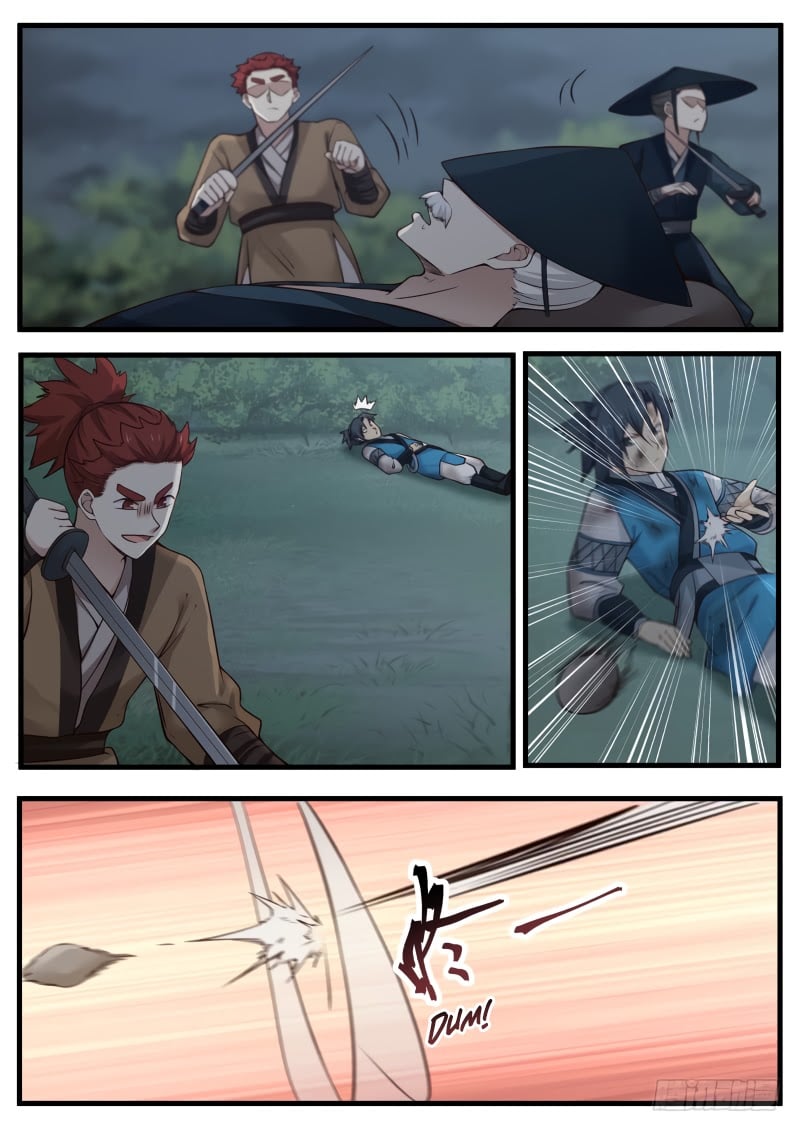 Martial Peak Chapter 96 - page 10