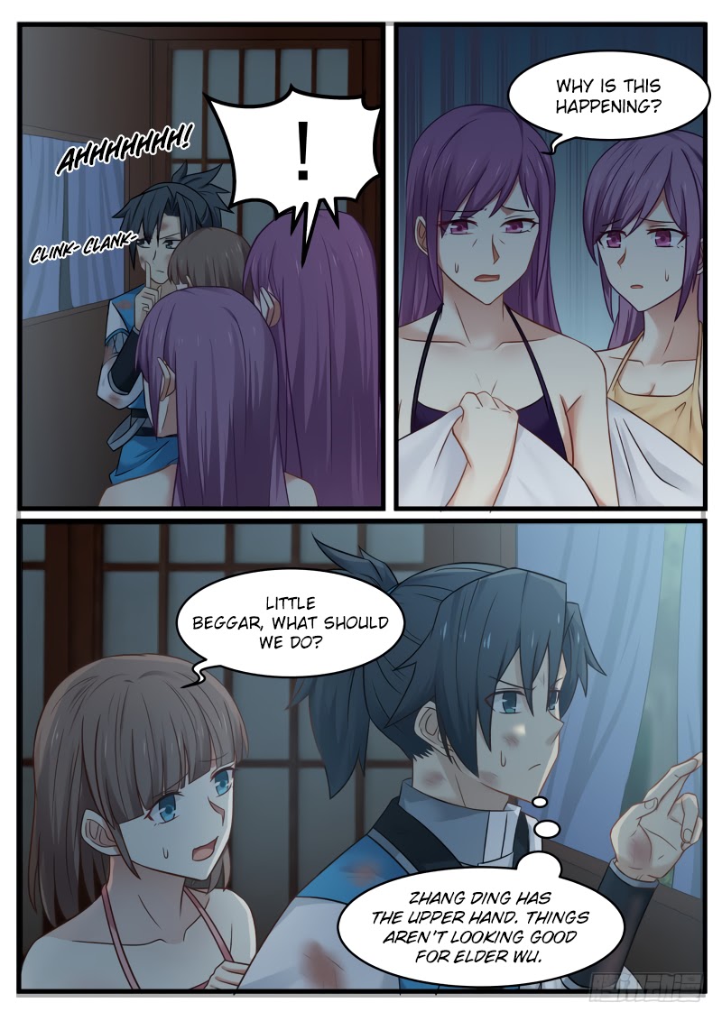 Martial Peak Chapter 96 - page 15