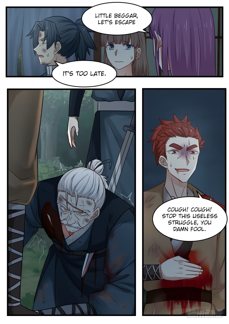Martial Peak Chapter 96 - page 16