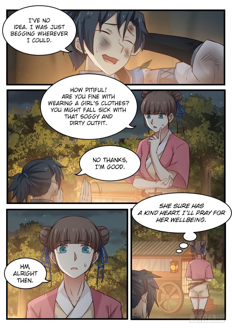 Martial Peak Chapter 96 - page 4