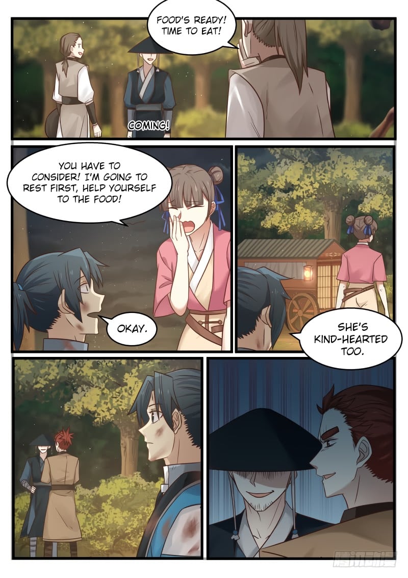 Martial Peak Chapter 96 - page 7