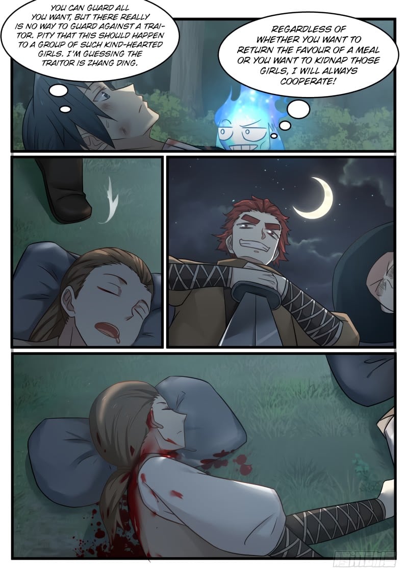 Martial Peak Chapter 96 - page 9