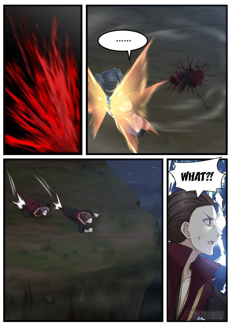 Martial Peak Chapter 152 - page 6