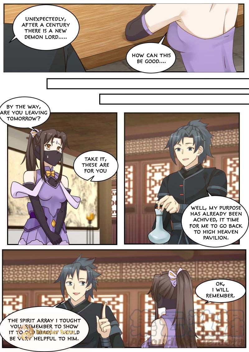 Martial Peak Chapter 227 - page 11