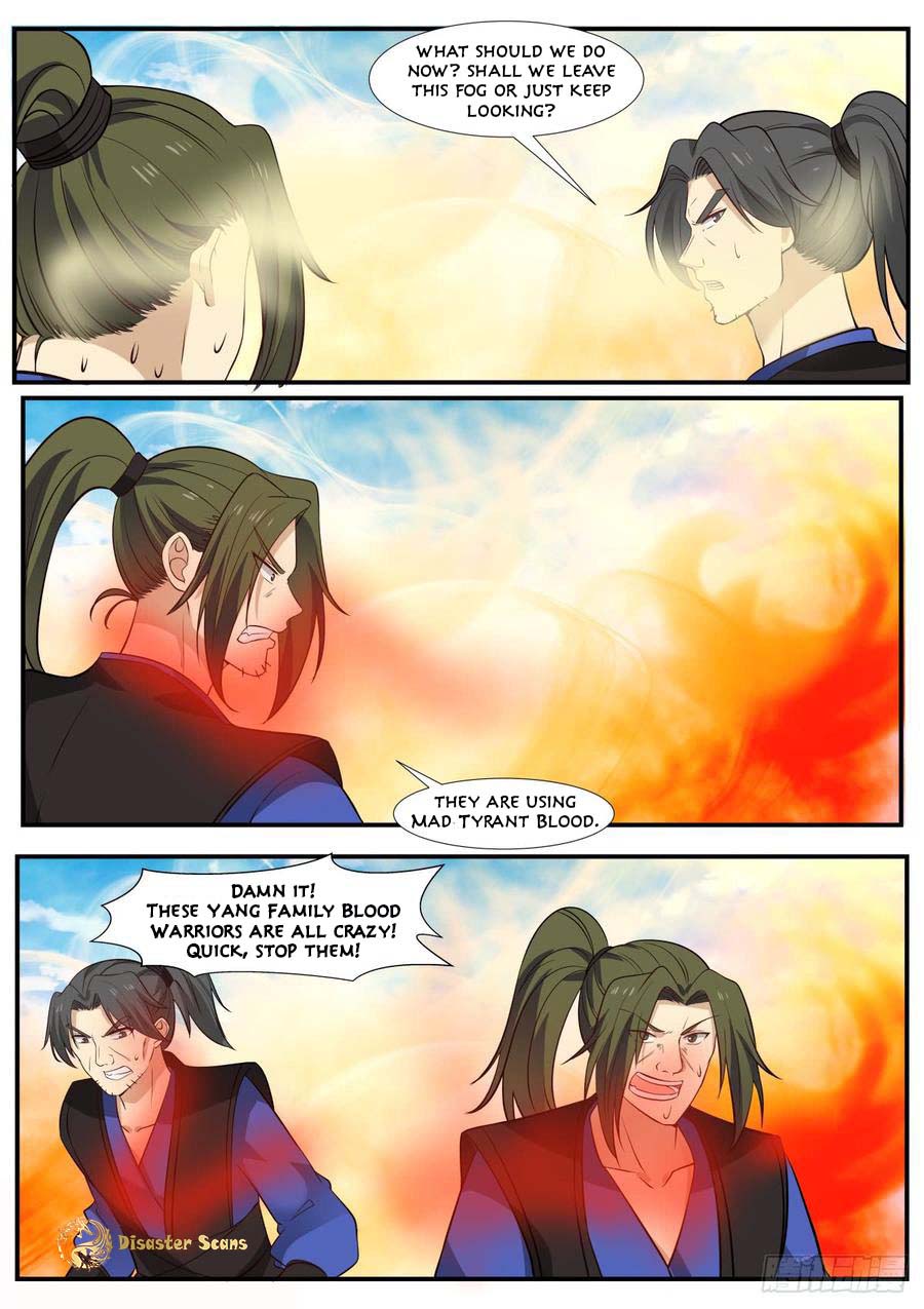 Martial Peak Chapter 322 - page 8