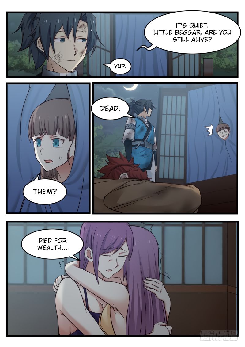 Martial Peak Chapter 97 - page 12
