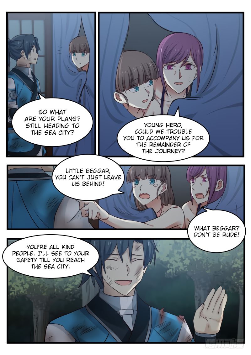 Martial Peak Chapter 97 - page 13