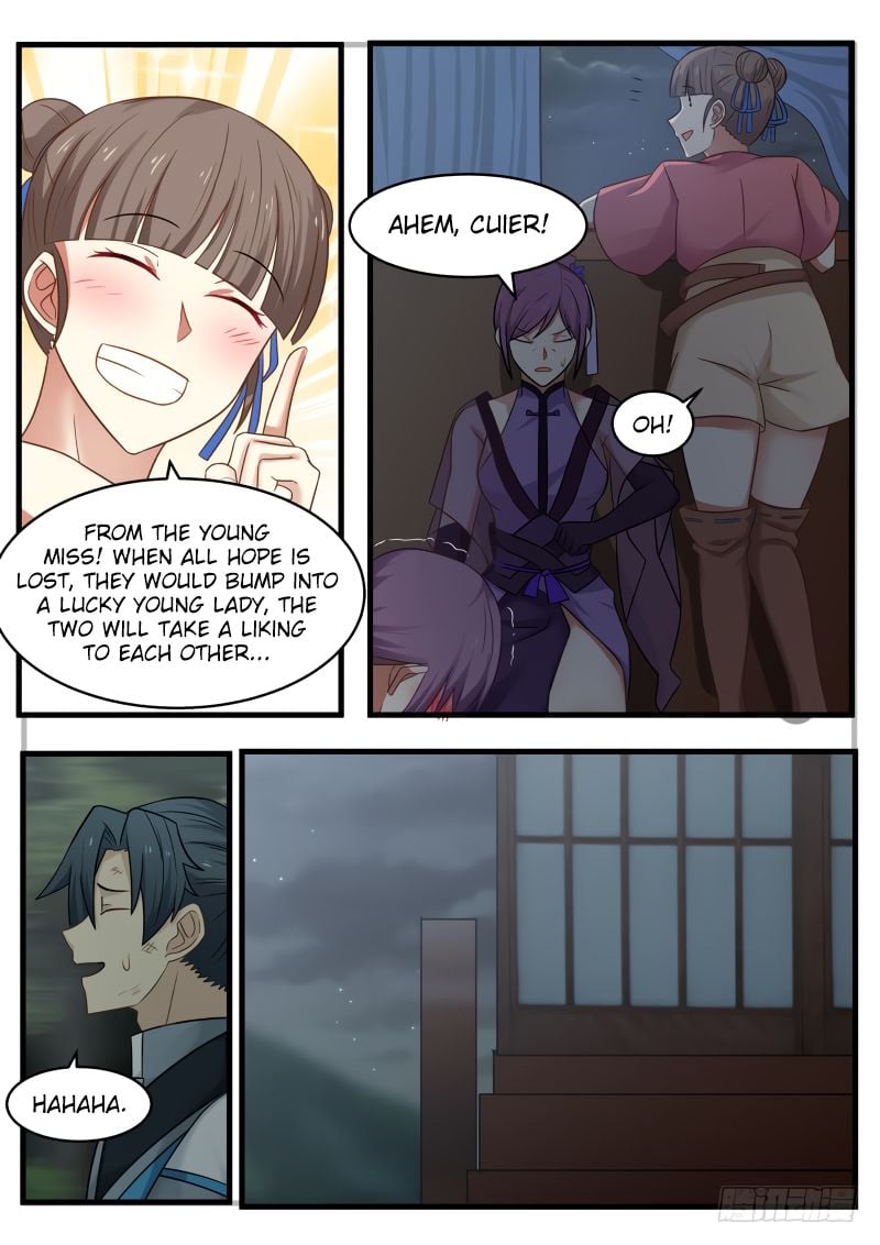 Martial Peak Chapter 97 - page 17