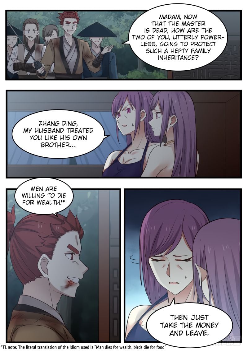 Martial Peak Chapter 97 - page 2