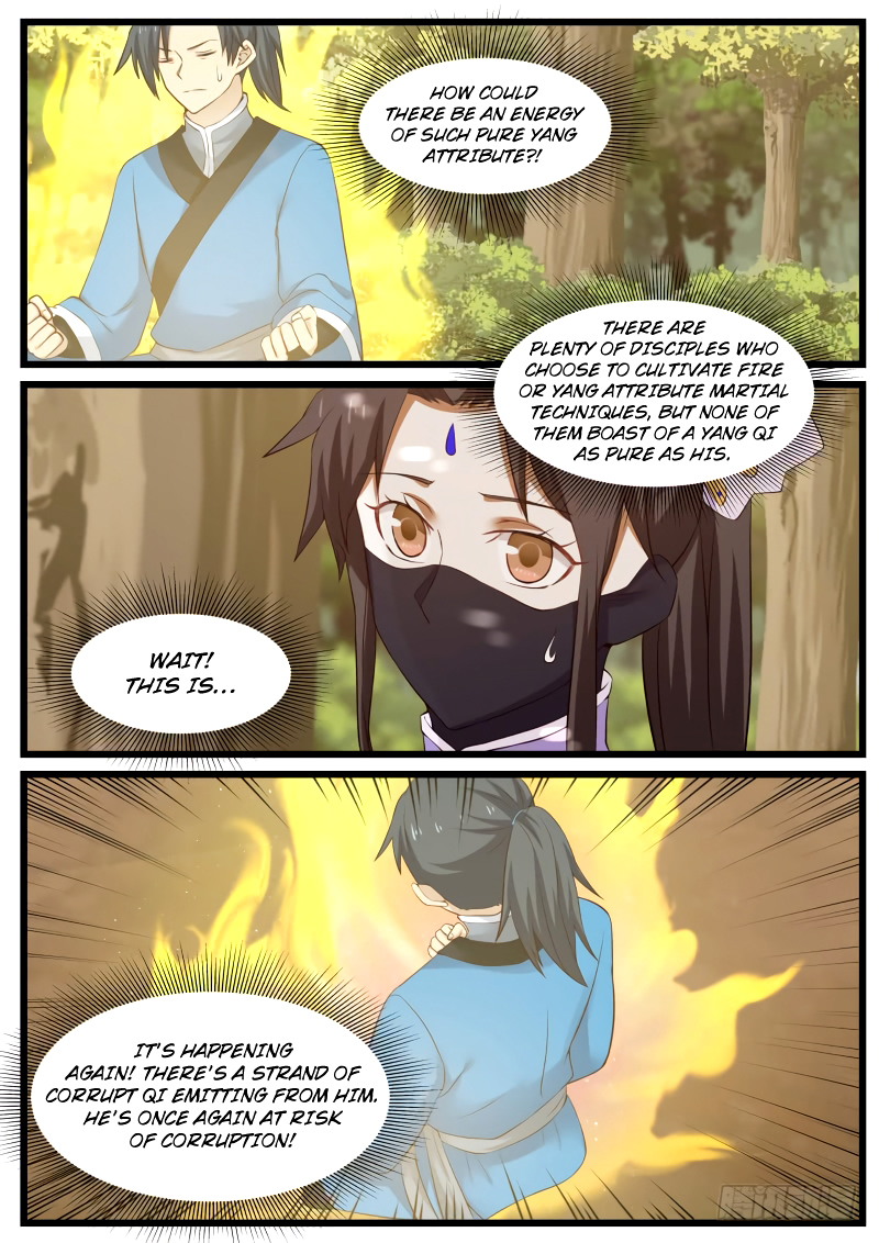 Martial Peak Chapter 47 - page 11
