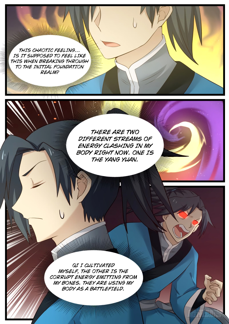 Martial Peak Chapter 47 - page 13