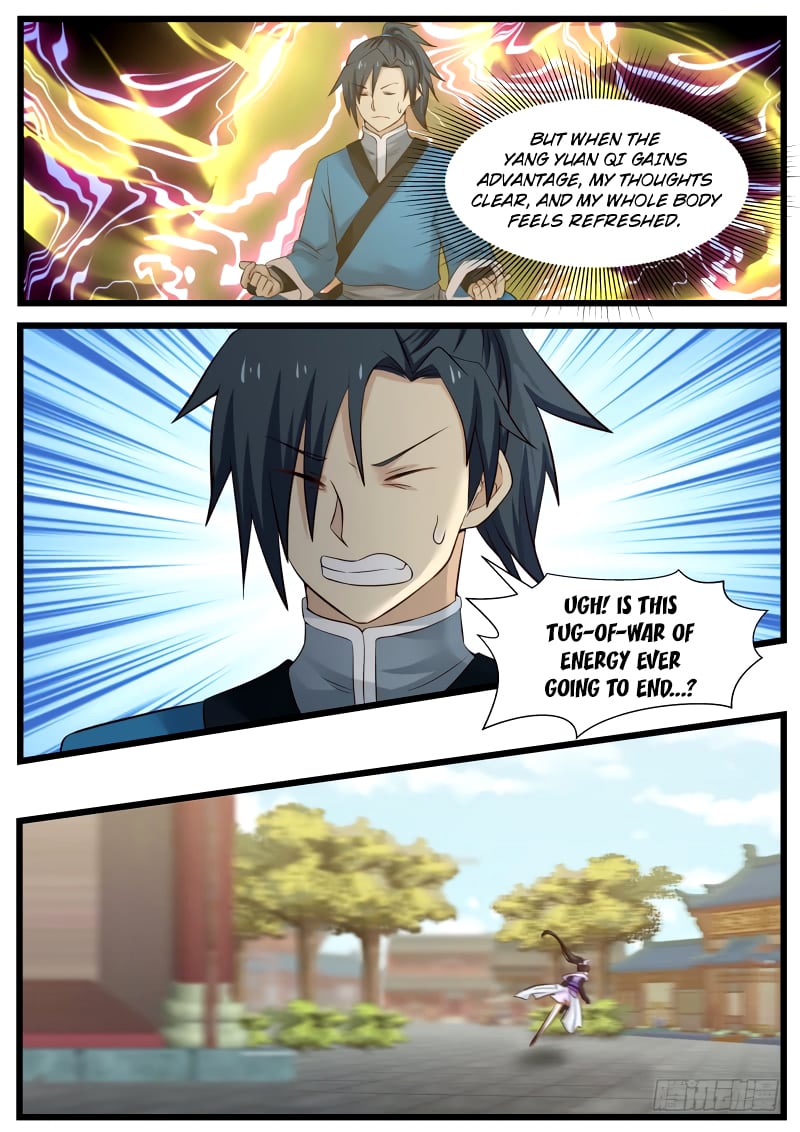 Martial Peak Chapter 47 - page 14