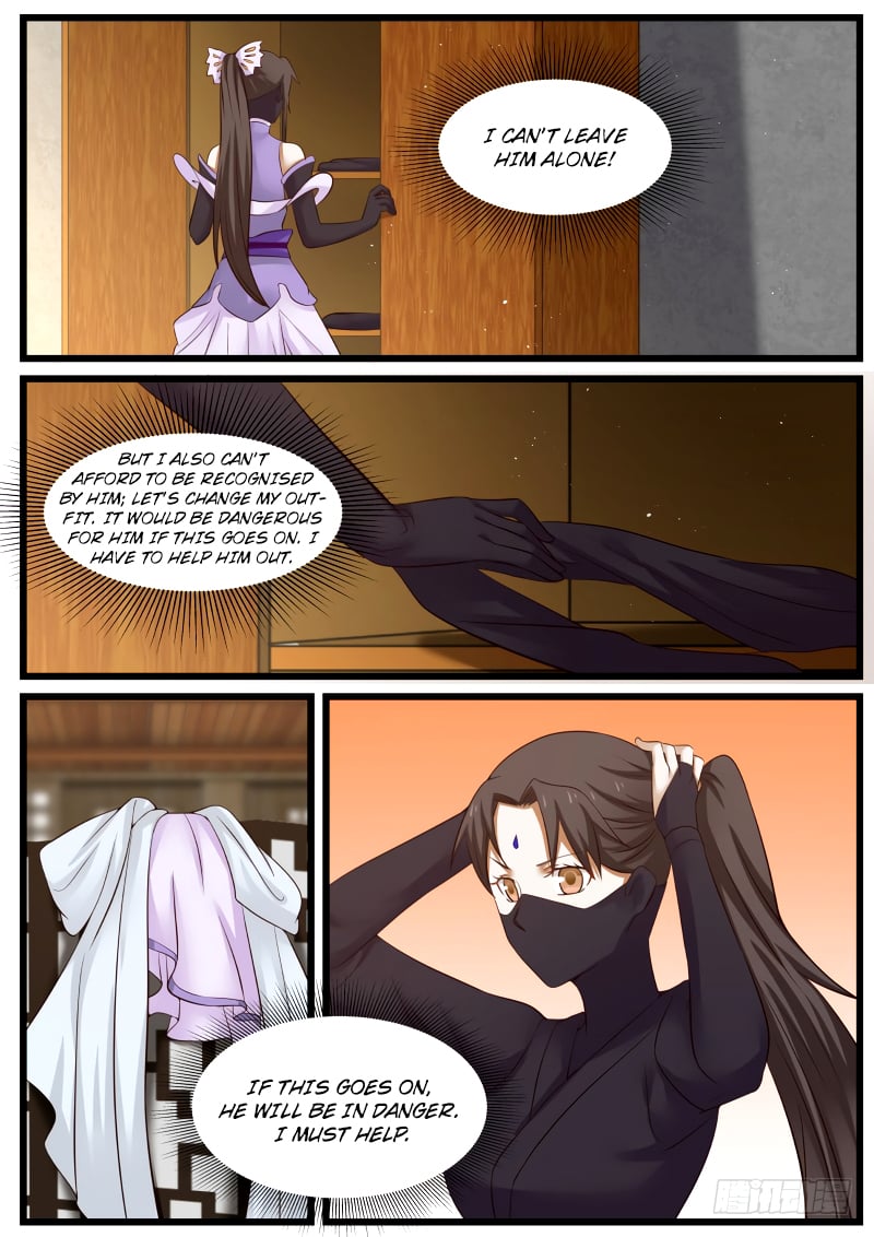 Martial Peak Chapter 47 - page 15