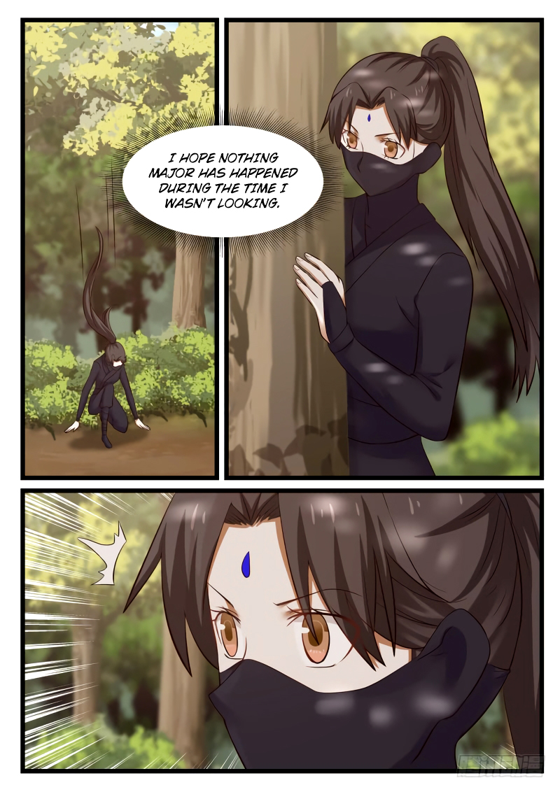 Martial Peak Chapter 47 - page 17