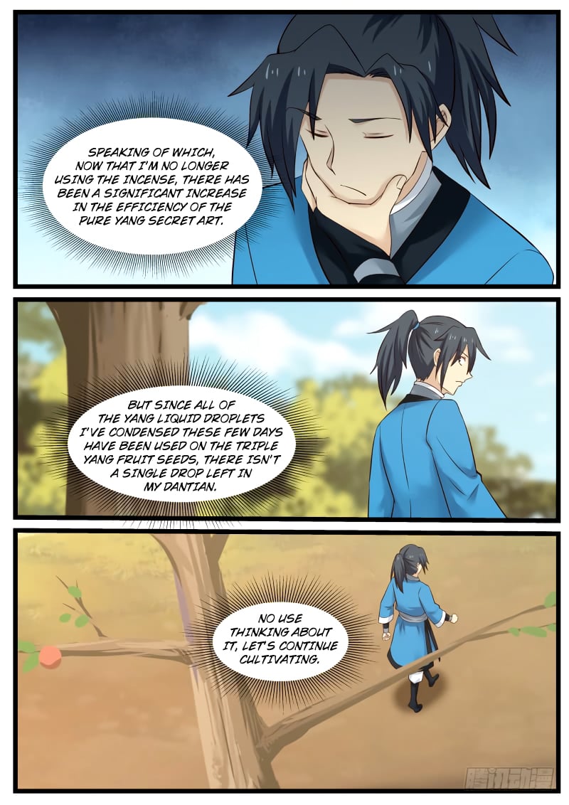Martial Peak Chapter 47 - page 6