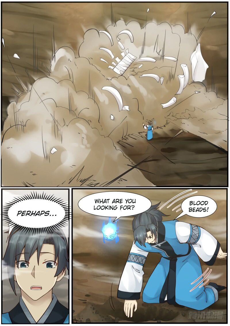Martial Peak Chapter 153 - page 6