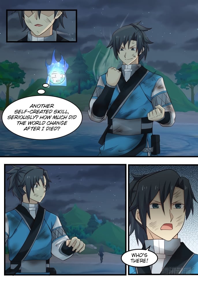 Martial Peak Chapter 98 - page 10