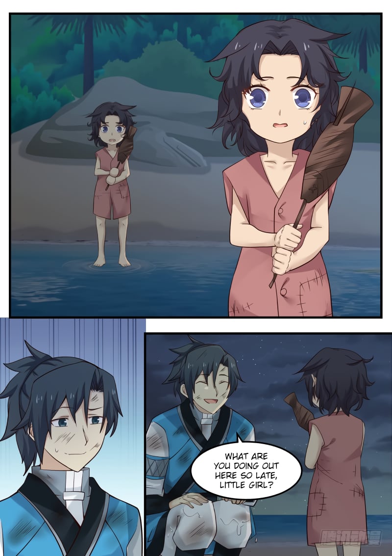 Martial Peak Chapter 98 - page 11