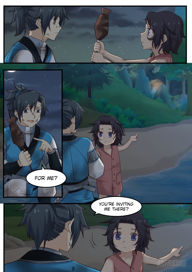 Martial Peak Chapter 98 - page 12