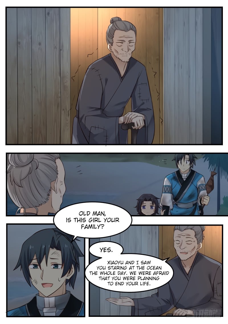 Martial Peak Chapter 98 - page 13