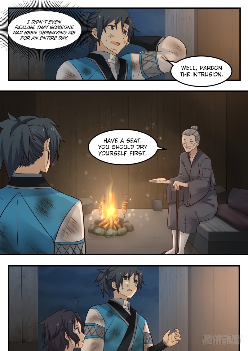 Martial Peak Chapter 98 - page 14