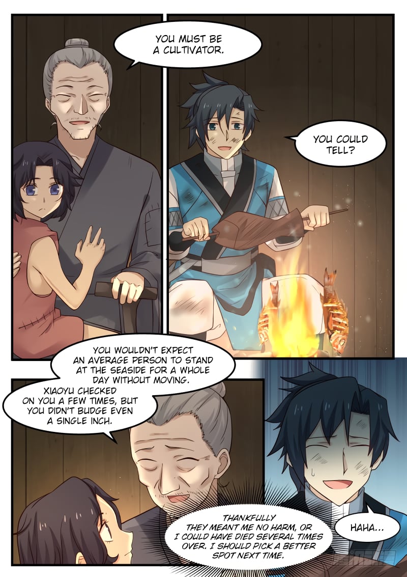 Martial Peak Chapter 98 - page 15