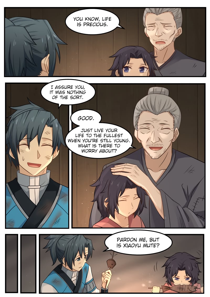 Martial Peak Chapter 98 - page 16