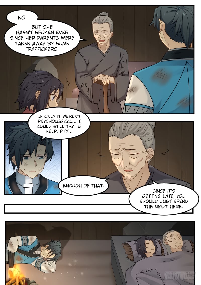 Martial Peak Chapter 98 - page 17