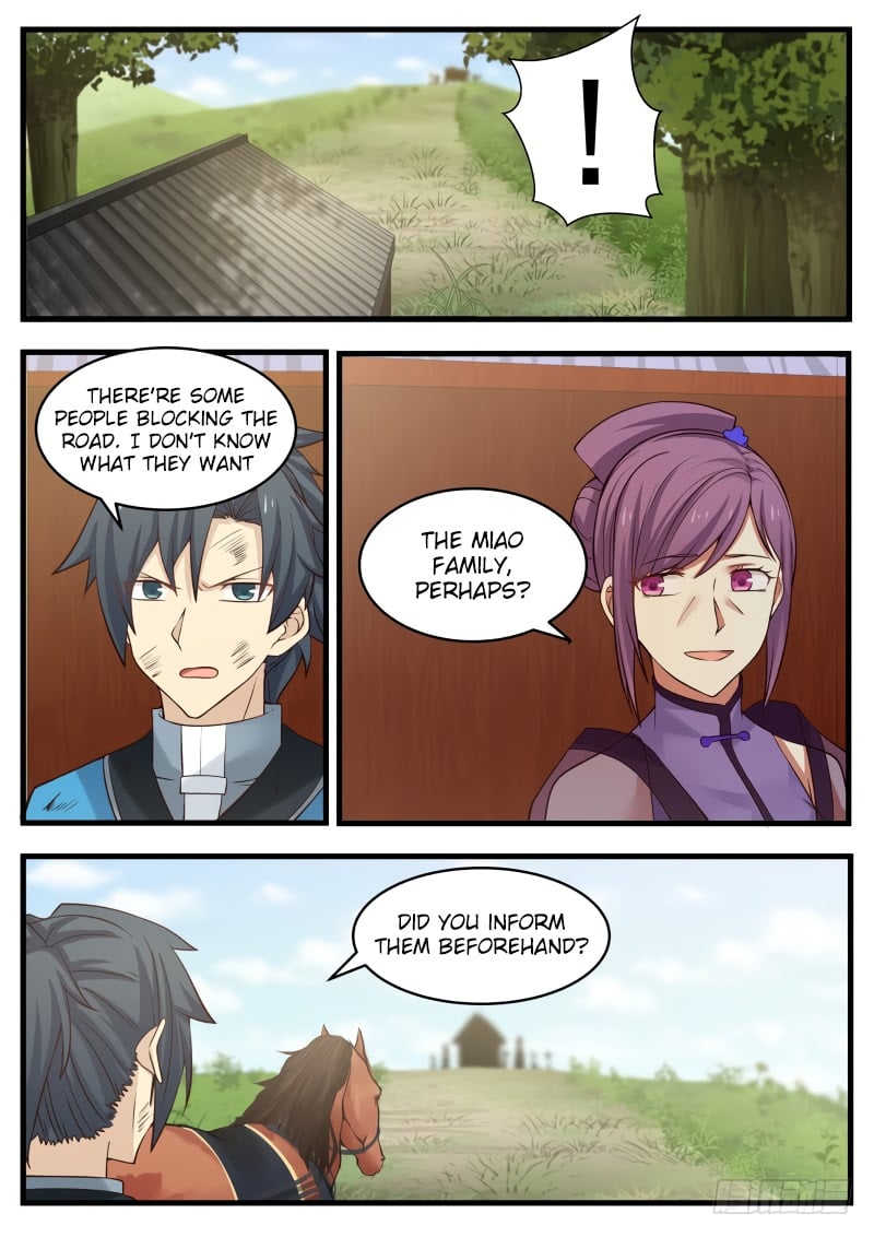 Martial Peak Chapter 98 - page 2