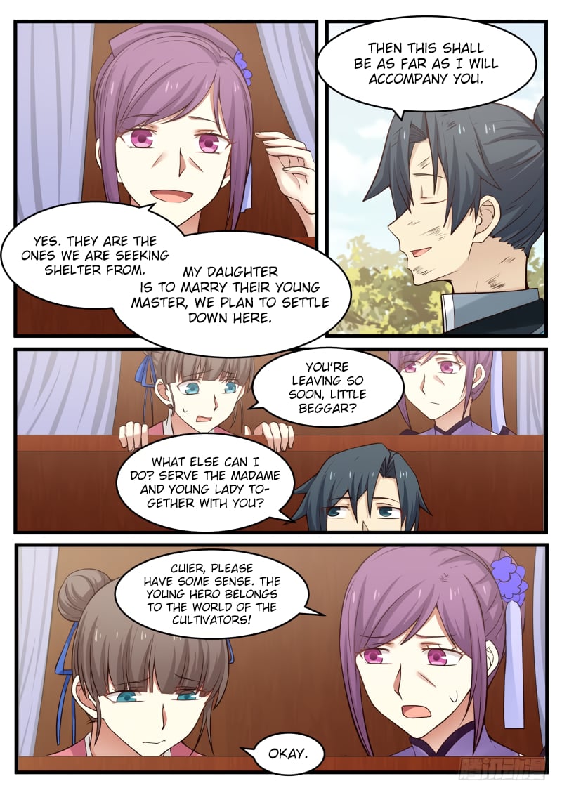Martial Peak Chapter 98 - page 3
