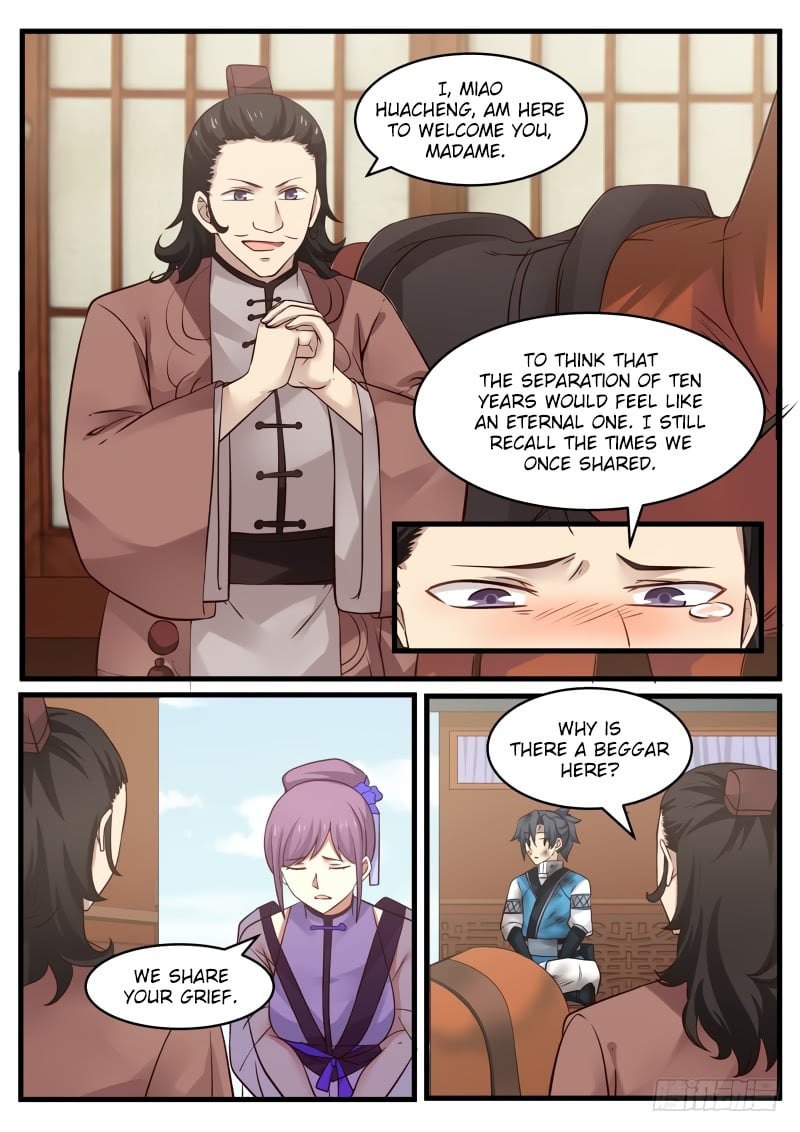 Martial Peak Chapter 98 - page 5