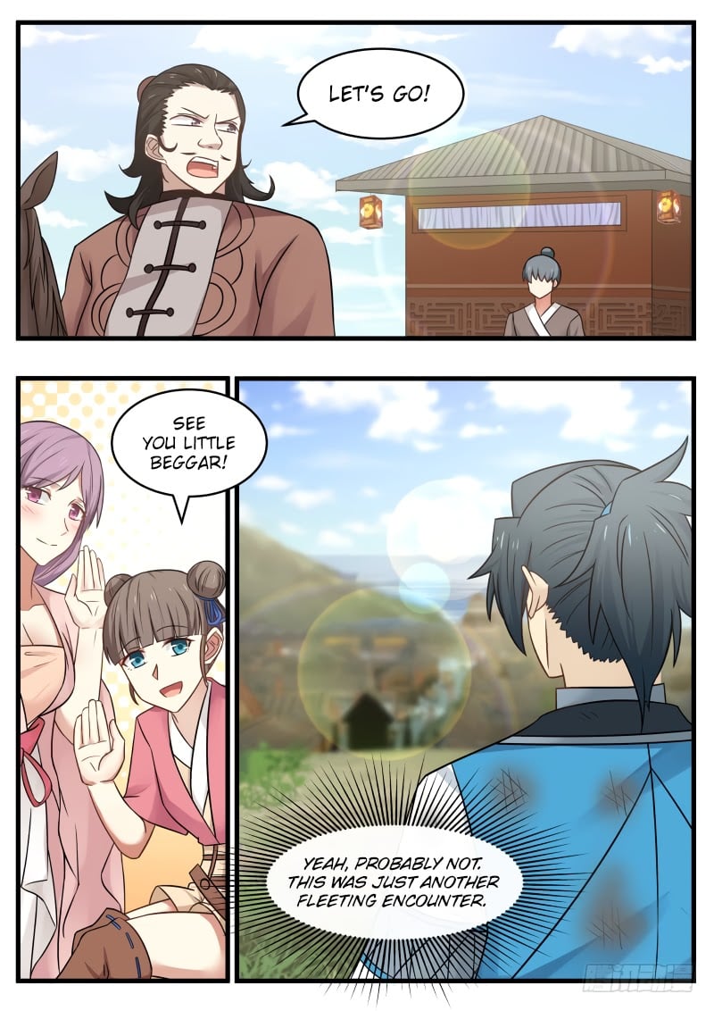 Martial Peak Chapter 98 - page 7
