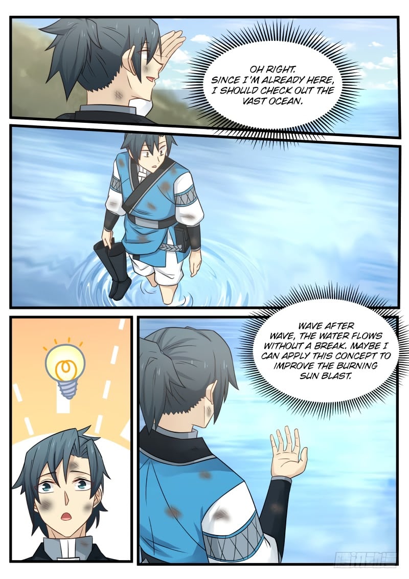 Martial Peak Chapter 98 - page 8