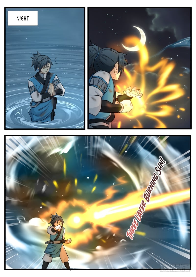 Martial Peak Chapter 98 - page 9
