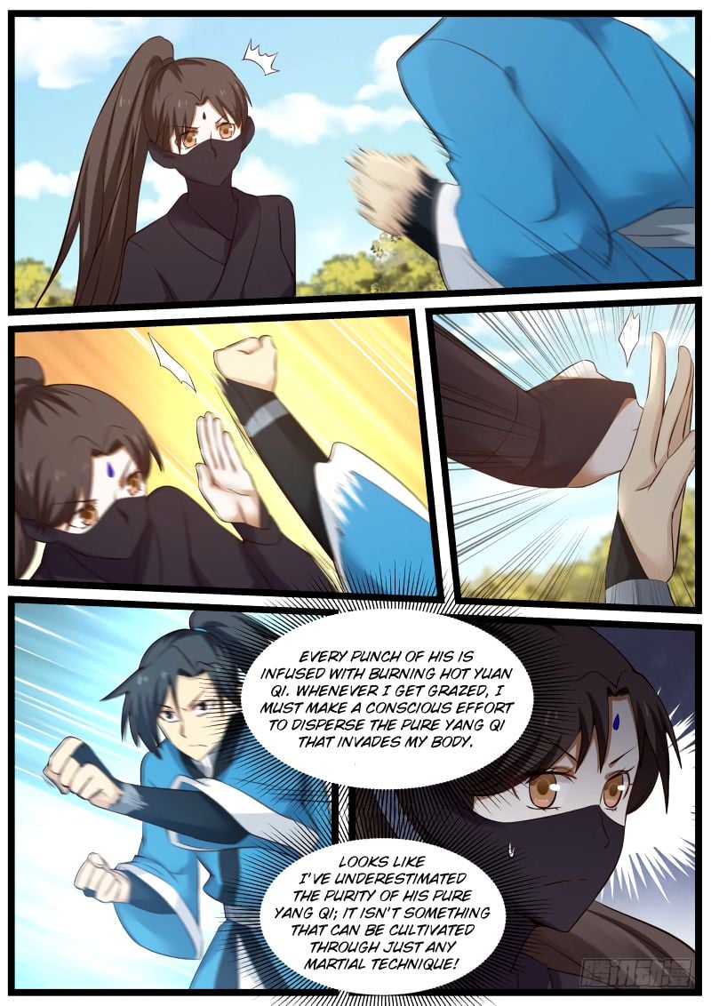 Martial Peak Chapter 48 - page 10