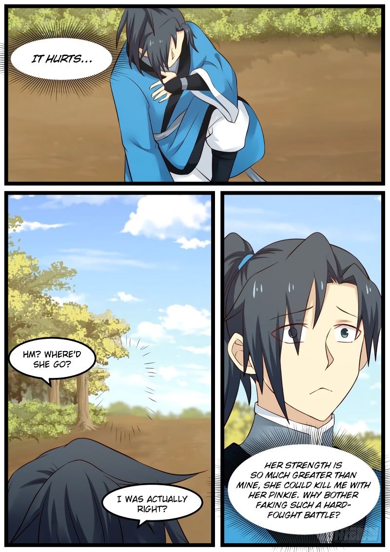 Martial Peak Chapter 48 - page 14