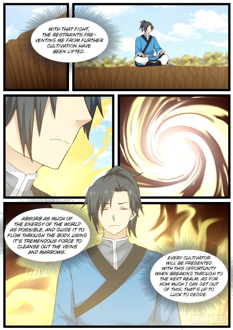 Martial Peak Chapter 48 - page 15