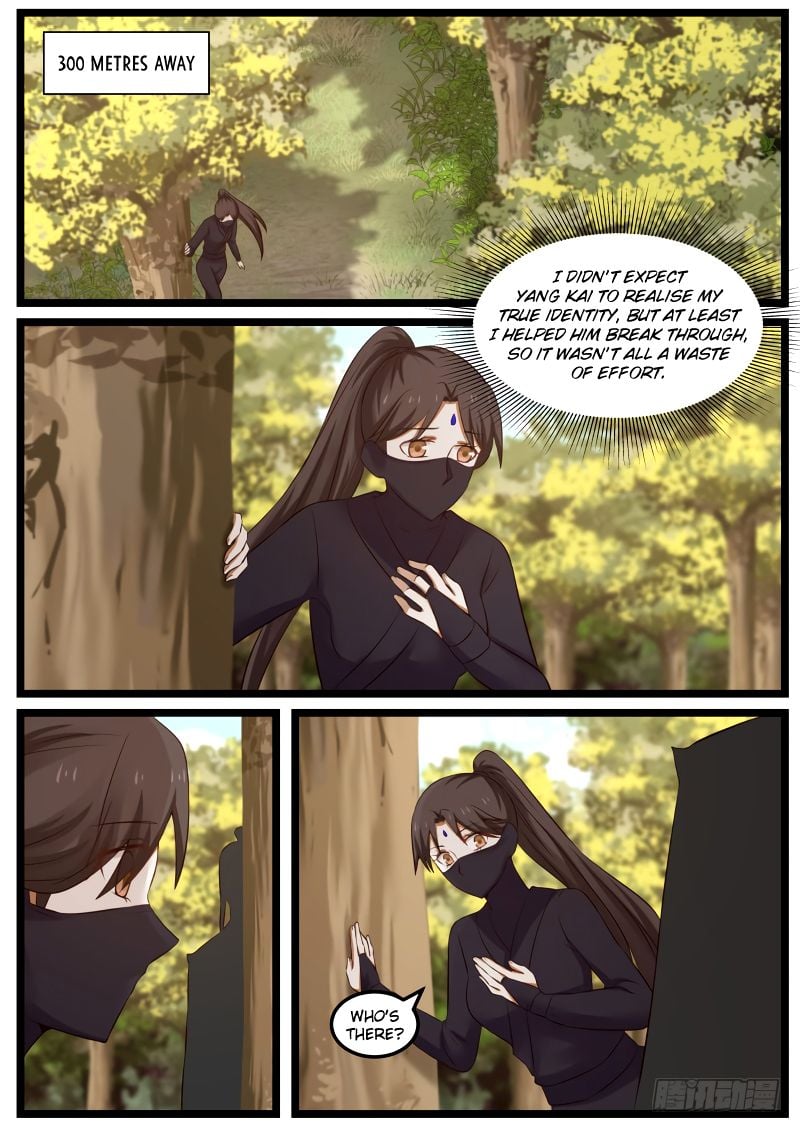 Martial Peak Chapter 48 - page 16