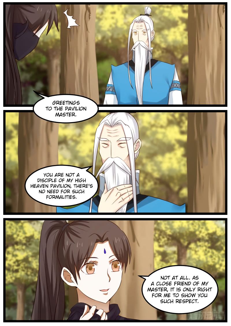 Martial Peak Chapter 48 - page 17