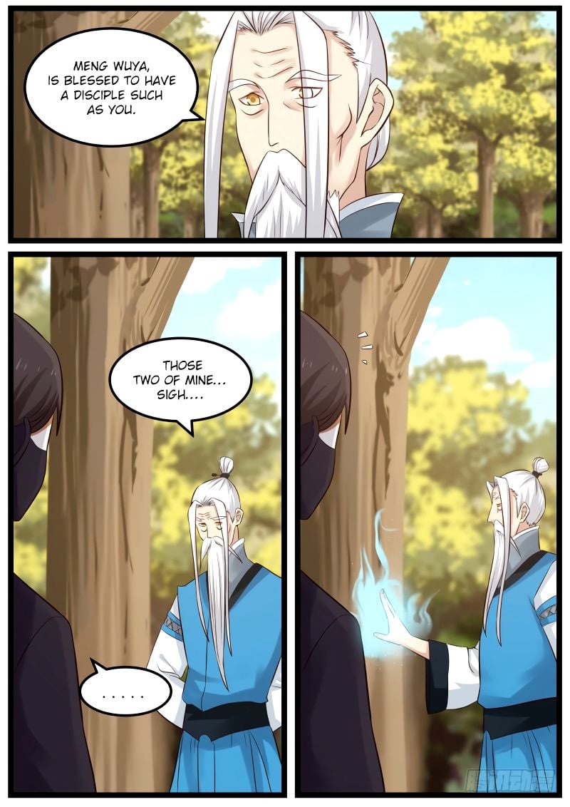 Martial Peak Chapter 48 - page 18