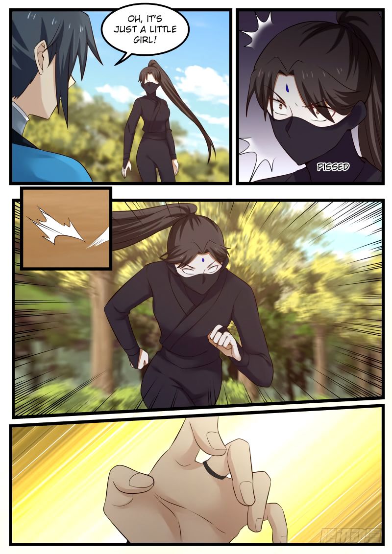 Martial Peak Chapter 48 - page 5