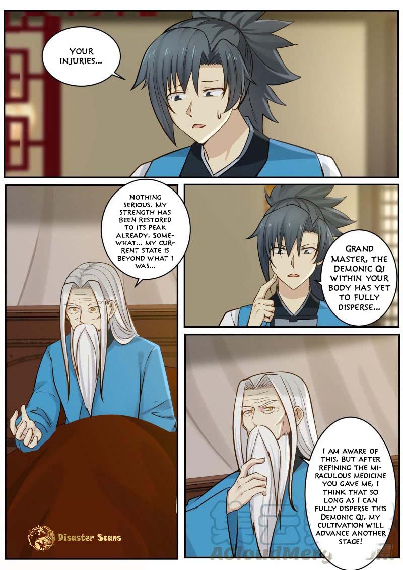Martial Peak Chapter 229 - page 11