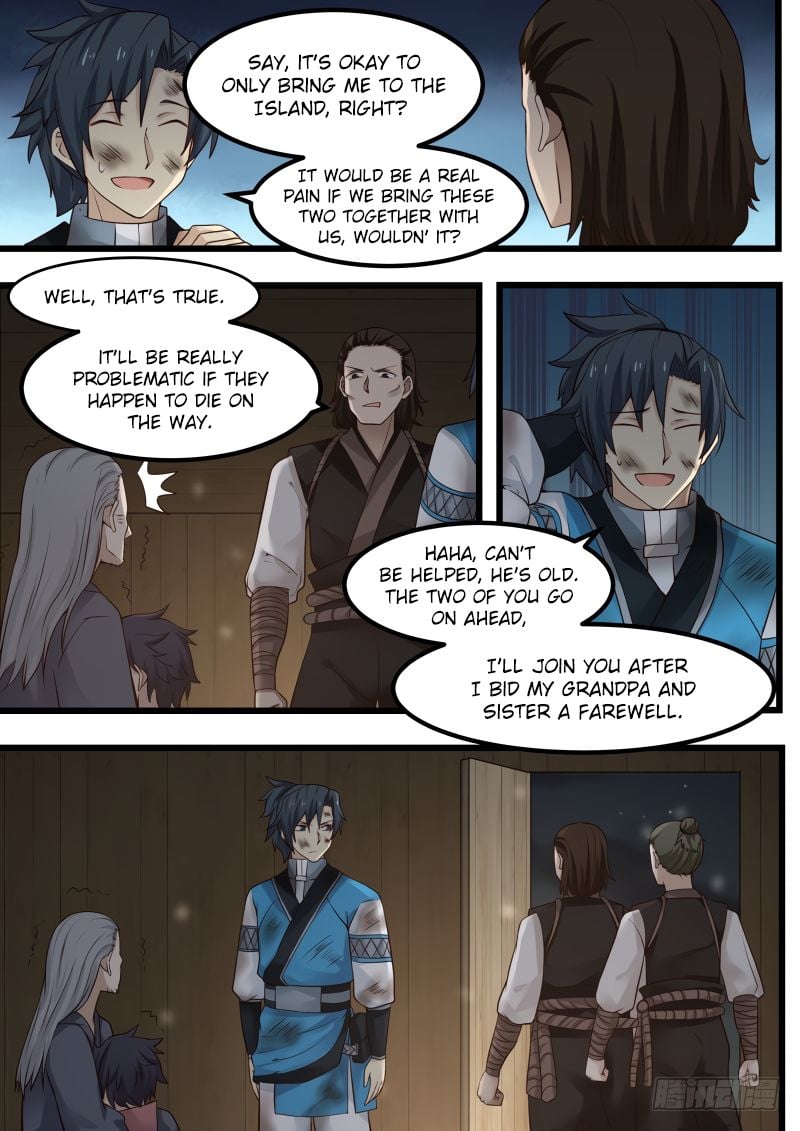 Martial Peak Chapter 99 - page 10