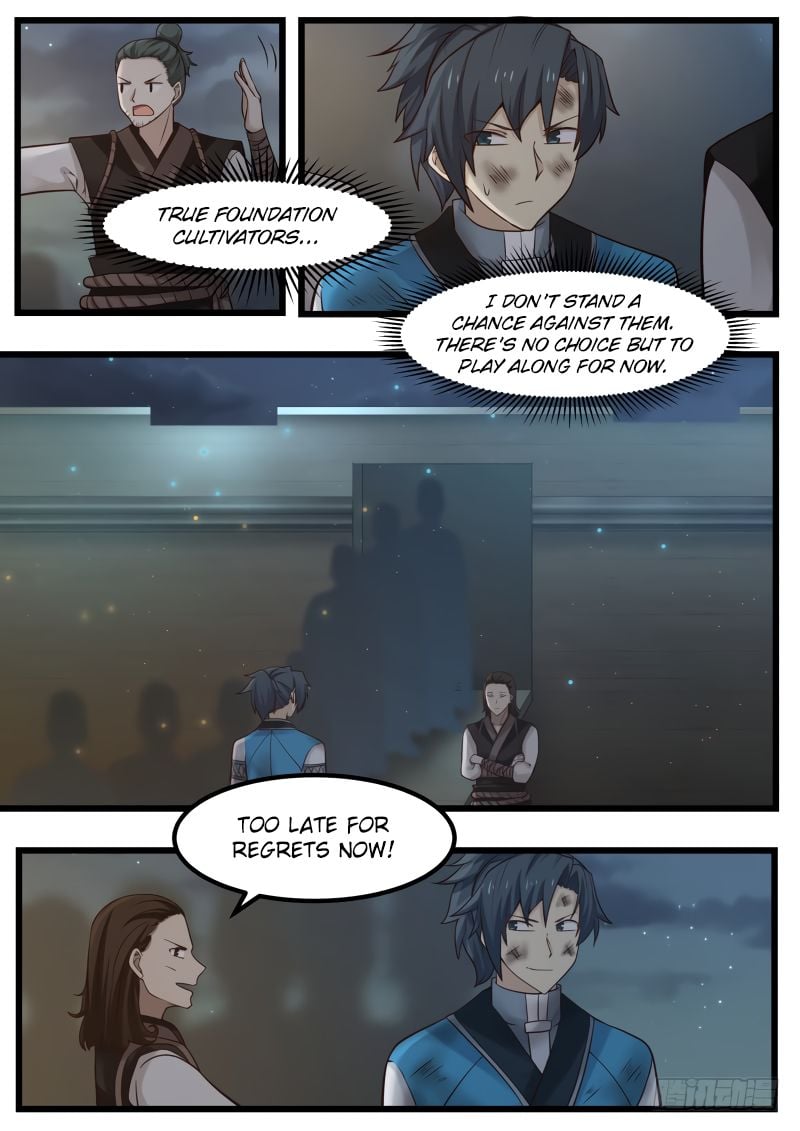 Martial Peak Chapter 99 - page 13